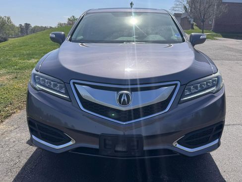 Used 2017 Acura RDX AWD image 6