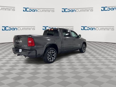 New 2026 RAM 1500 Laramie w/ Laramie Preferred Package image 11