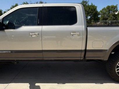 Used 2017 Ford F250 King Ranch w/ FX4 Off-Road Package