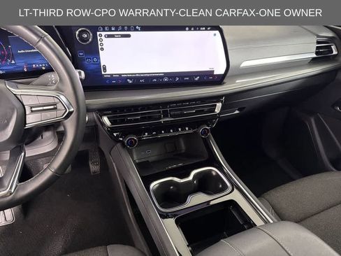 Certified 2024 Chevrolet Traverse LT image 55