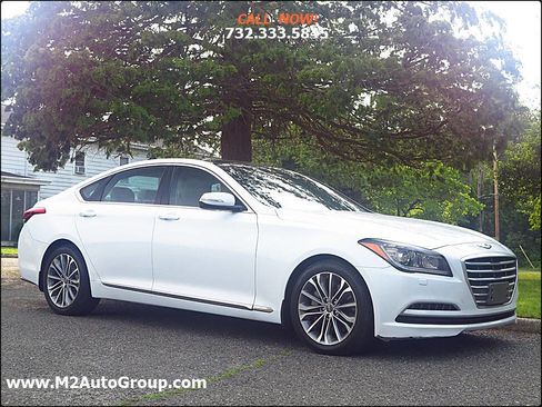 Used 2015 Hyundai Genesis 3.8 w/ Option Group 02 image 6