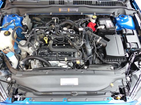 Used 2020 Ford Fusion SE image 22