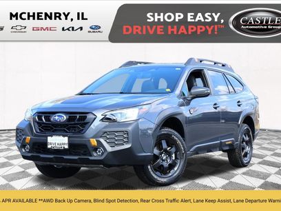 Used 2025 Subaru Outback Wilderness