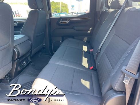 Used 2023 Chevrolet Silverado 1500 RST w/ Z71 Off-Road Package image 14