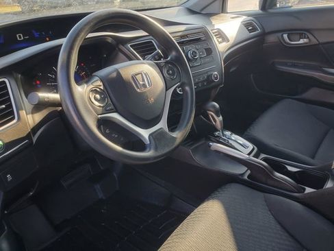 Used 2015 Honda Civic LX image 9
