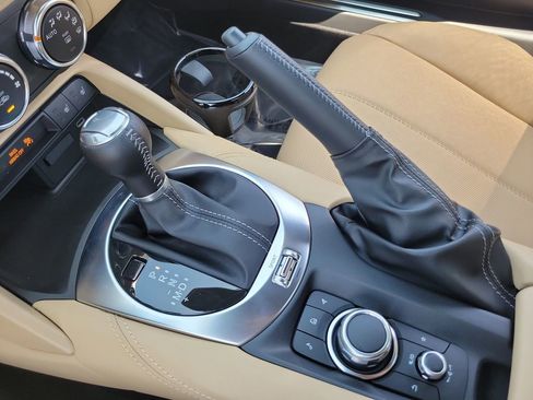 New 2026 MAZDA MX-5 Miata RF Grand Touring w/ Weather Package RWD image 12