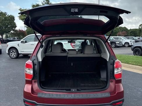 Used 2014 Subaru Forester 2.5i Limited w/ Popular Package #1 AWD/4WD image 31
