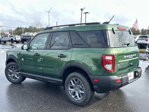 New 2025 Ford Bronco Sport Big Bend image 12