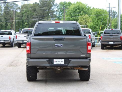 Used 2018 Ford F150 XL w/ Equipment Group 101A Mid AWD/4WD image 7