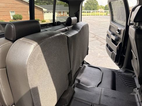 Used 2019 Chevrolet Silverado 2500 LTZ w/ Duramax Plus Package AWD/4WD image 23