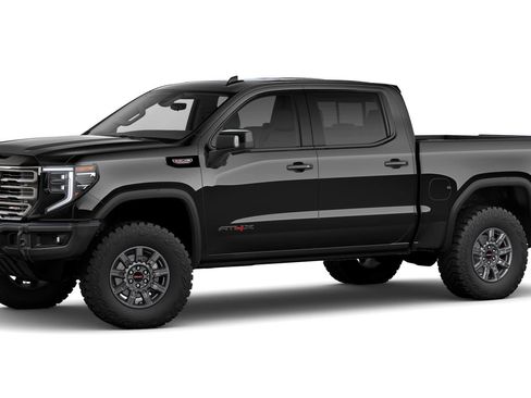 New 2026 GMC Sierra 1500 AT4X AWD/4WD image 31