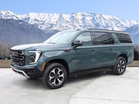 New 2026 GMC Yukon XL AT4 Ultimate AWD/4WD image 2
