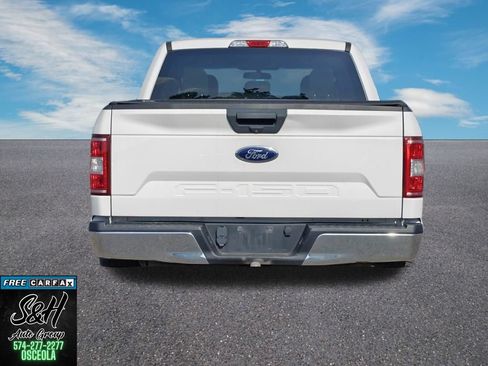 Used 2018 Ford F150 XLT w/ Trailer Tow Package AWD/4WD image 14