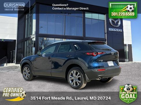 Used 2026 MAZDA CX-30 AWD 2.5 S image 3