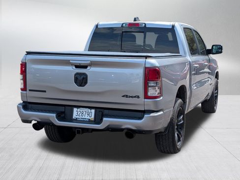 Used 2020 RAM 1500 Big Horn AWD/4WD image 5