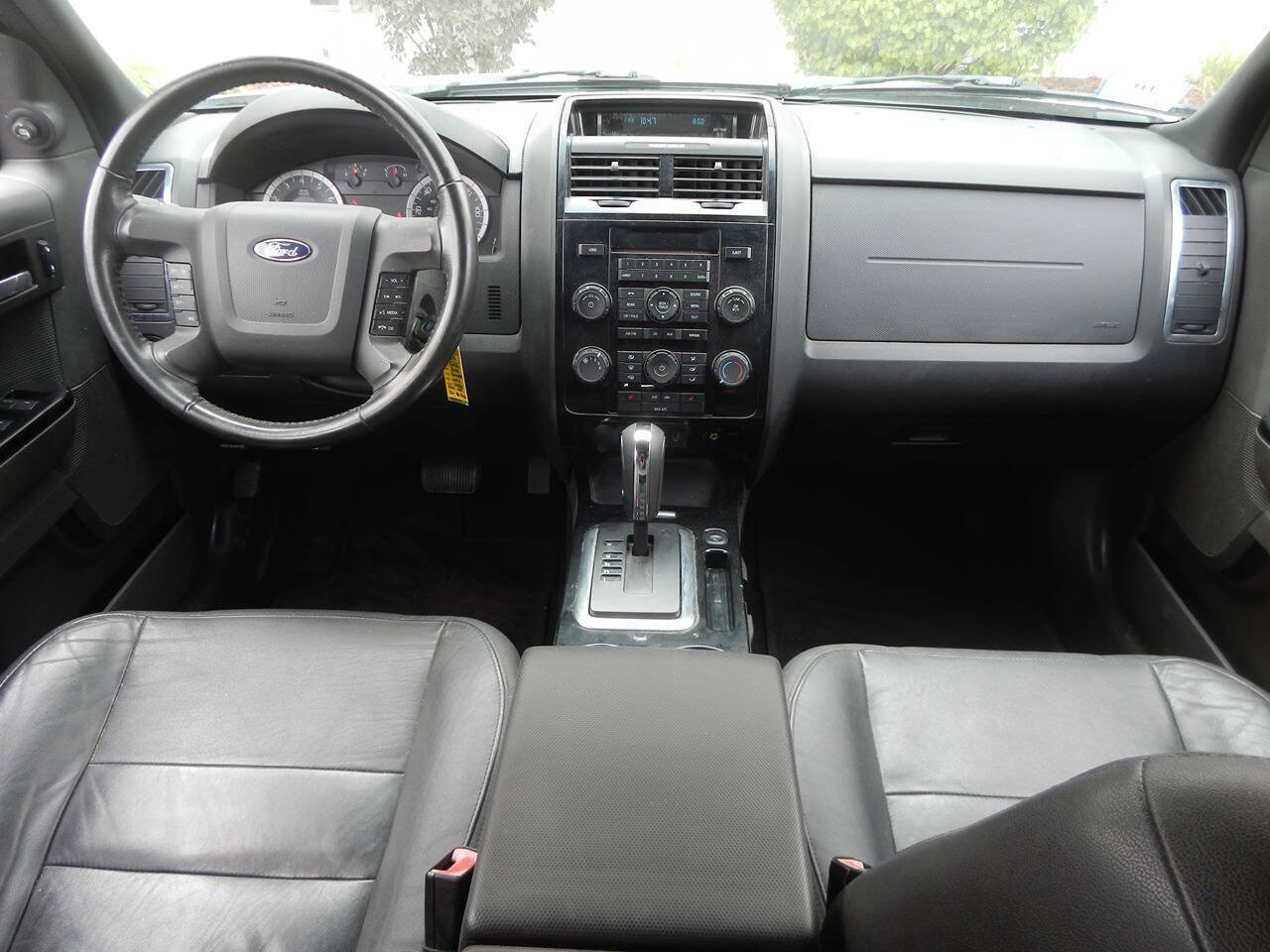 Used 2012 Ford Escape Limited AWD/4WD image 2