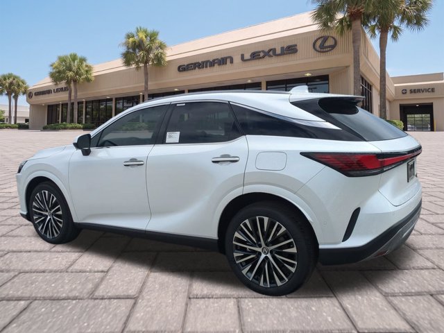 New 2026 Lexus RX 350 Premium Plus w/ Convenience Package AWD/4WD image 6
