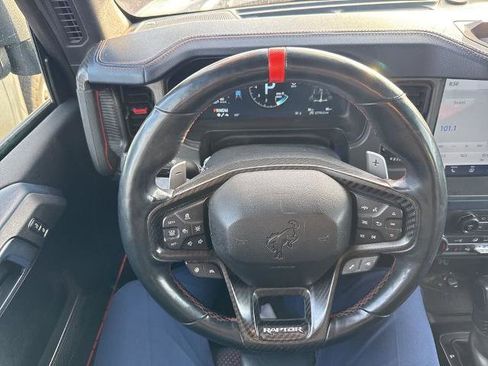 Used 2022 Ford Bronco Raptor image 7