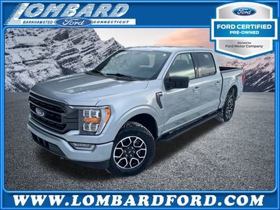 Certified 2023 Ford F150 XLT w/ Equipment Group 302A High