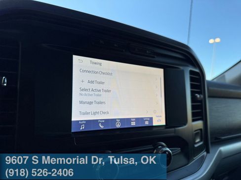 Used 2023 Ford F150 XLT w/ Equipment Group 301A Mid image 26