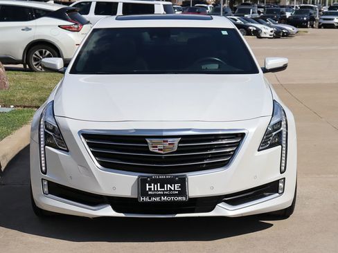 Used 2017 Cadillac CT6 Premium Luxury w/ Driver Assist Package image 4