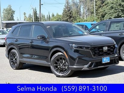 New 2026 Honda CR-V Sport