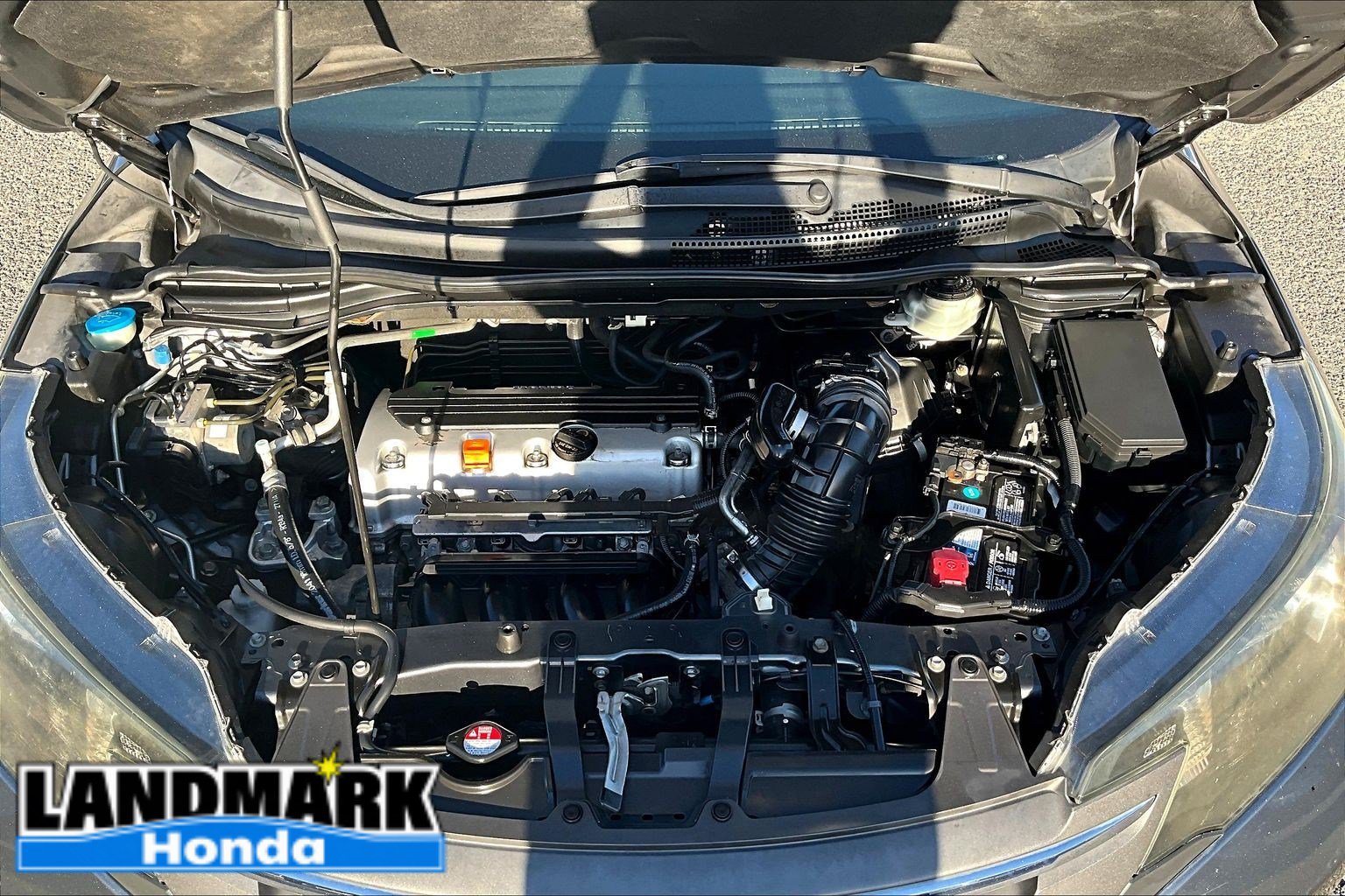 Used 2012 Honda CR-V EX-L image 9