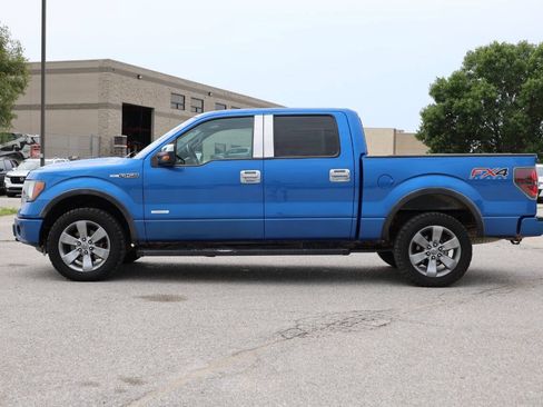 Used 2012 Ford F150 FX4 w/ FX Luxury Pkg AWD/4WD image 8