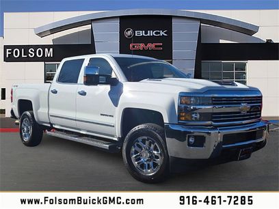 Used 2019 Chevrolet Silverado 3500 LTZ w/ Duramax Plus Package