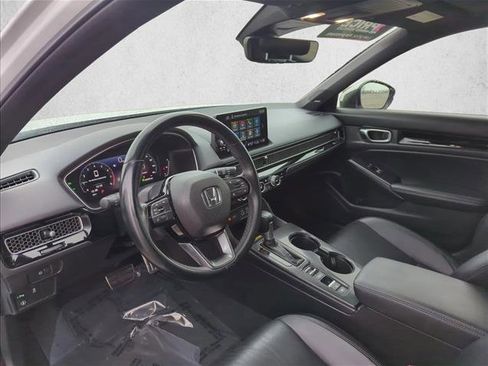 Used 2022 Honda Civic Sport Touring image 11