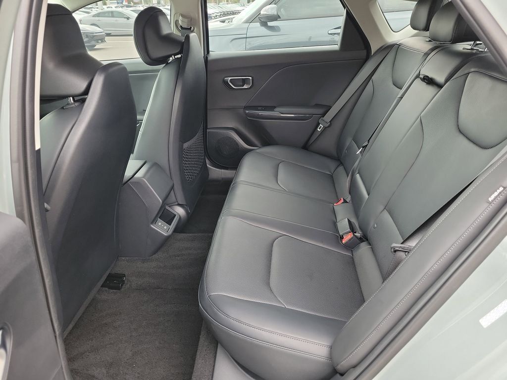 New 2026 Kia K4 EX FWD image 14