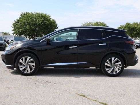 Used 2020 Nissan Murano SL w/ Moonroof Package AWD/4WD image 8