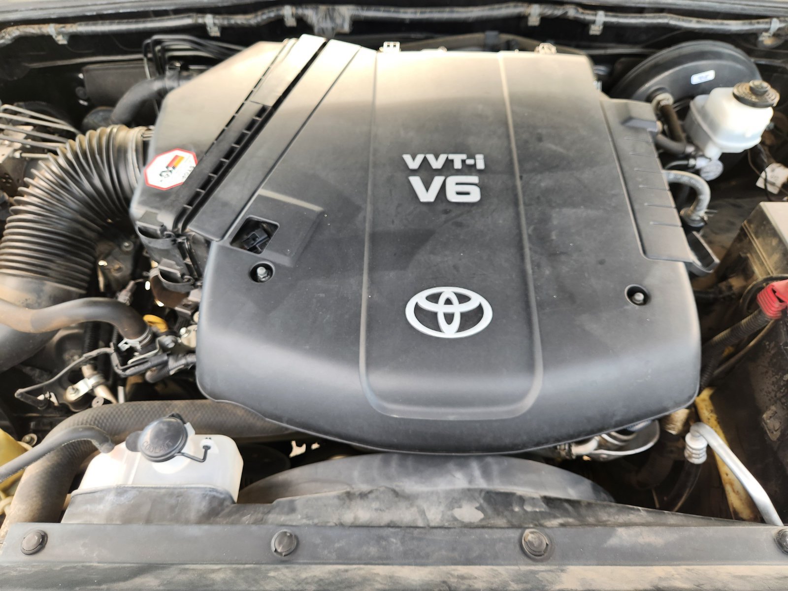 Used 2013 Toyota Tacoma PreRunner w/ SR5 Pkg RWD image 32