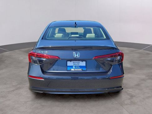 Certified 2023 Honda Civic LX image 5