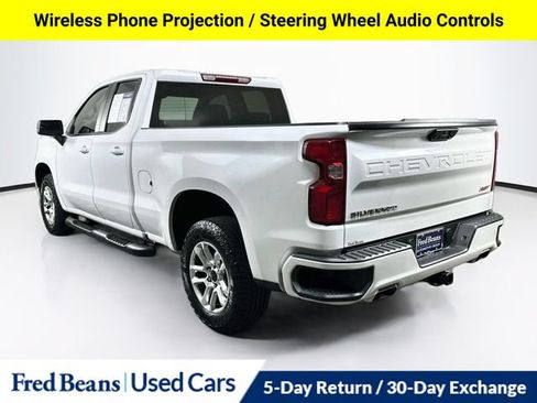Used 2023 Chevrolet Silverado 1500 RST AWD/4WD image 8