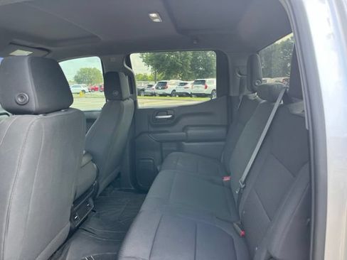 Used 2021 Chevrolet Silverado 1500 Custom RWD image 21