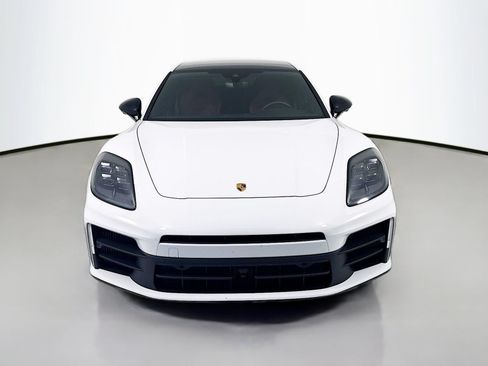 Used 2025 Porsche Panamera 4 AWD/4WD image 2