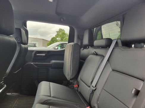 Used 2020 GMC Sierra 1500 SLT w/ SLT Premium Package AWD/4WD image 10