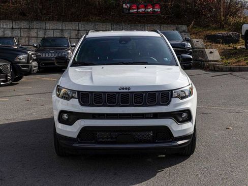 New 2026 Jeep Compass Latitude AWD/4WD image 2