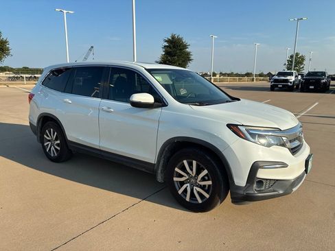 Used 2021 Honda Pilot EX-L image 5