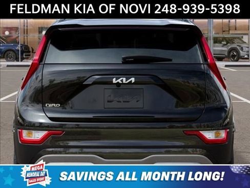 New 2026 Kia Niro Wind FWD image 13
