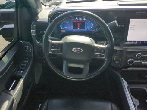 Used 2023 Ford F250 Lariat w/ Lariat Ultimate Package image 15