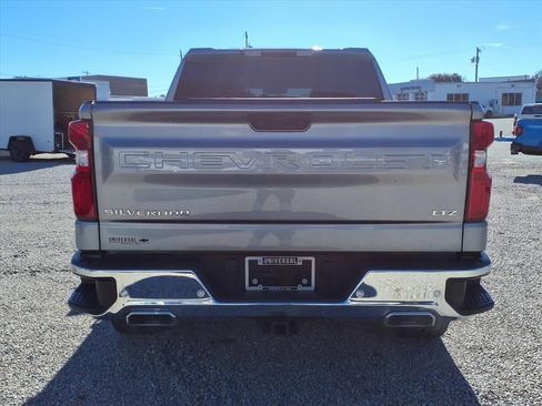 Used 2024 Chevrolet Silverado 1500 LTZ w/ Z71 Off-Road Package image 6