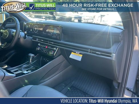 New 2025 Hyundai Santa Cruz XRT image 26