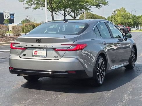 Certified 2026 Toyota Camry XLE w/ Premium Package AWD/4WD image 6