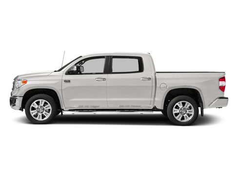 Used 2017 Toyota Tundra 1794 Edition RWD image 3
