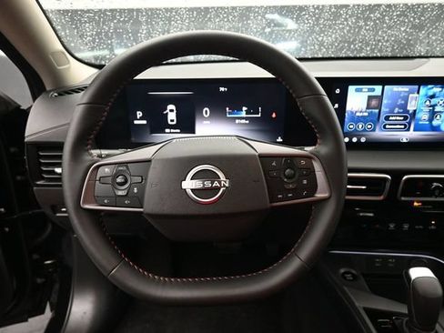 Used 2026 Nissan Sentra SR w/ Floor Mat Package FWD image 14