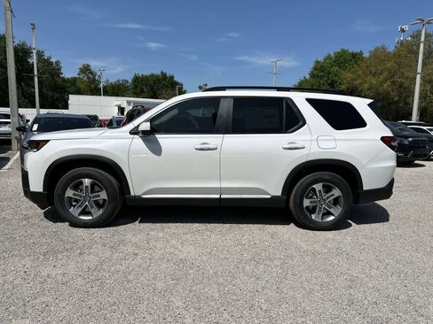 New 2026 Honda Pilot EX-L image 4
