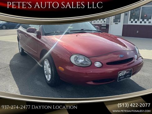 Used 1996 Ford Taurus GL image 1