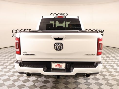 Used 2019 RAM 1500 Laramie AWD/4WD image 23